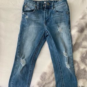 Boys 4T Hudson Jeans